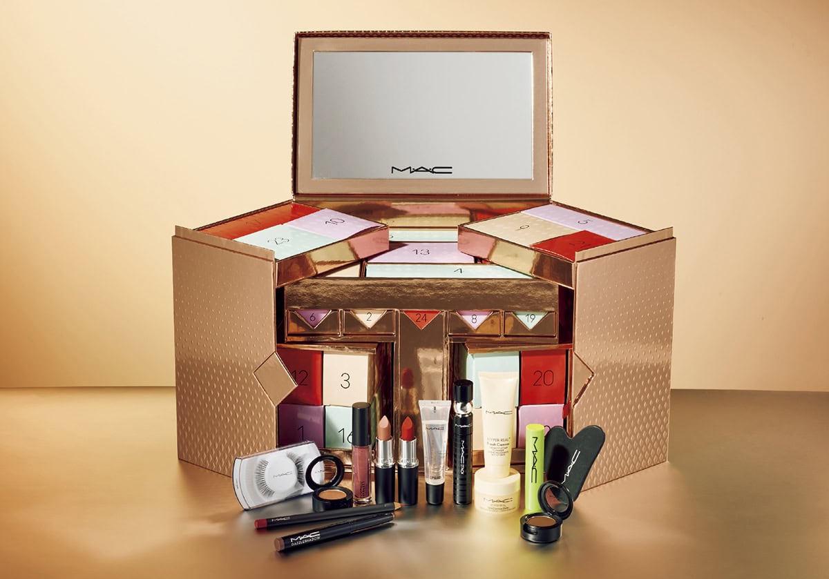 2025年クリスマスコフレ【M∙A∙C】豪華すぎアドベントカレンダーの虜
