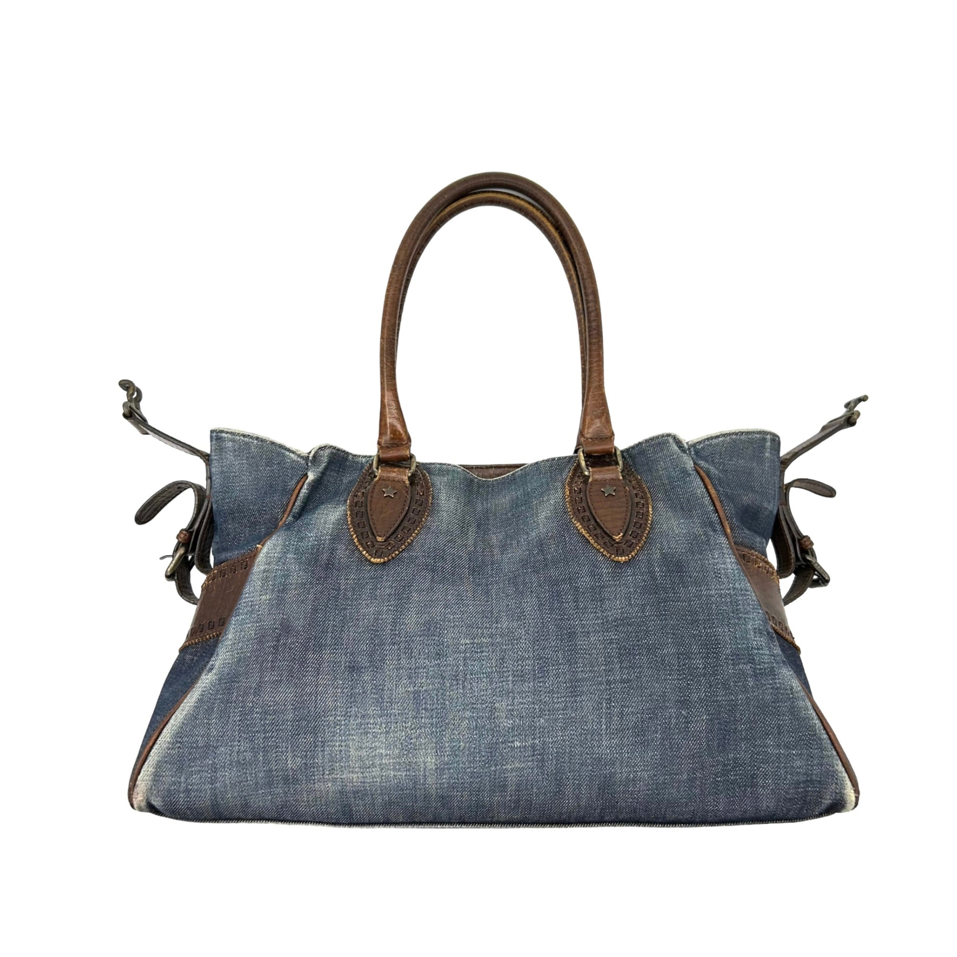 Fendi Etniko Shoulder Bag | Cultural Elegance | Inwang Vintage