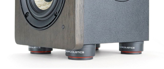 ISO-PUCK Series - IsoAcoustics