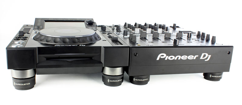 ISO-PUCK Series - IsoAcoustics