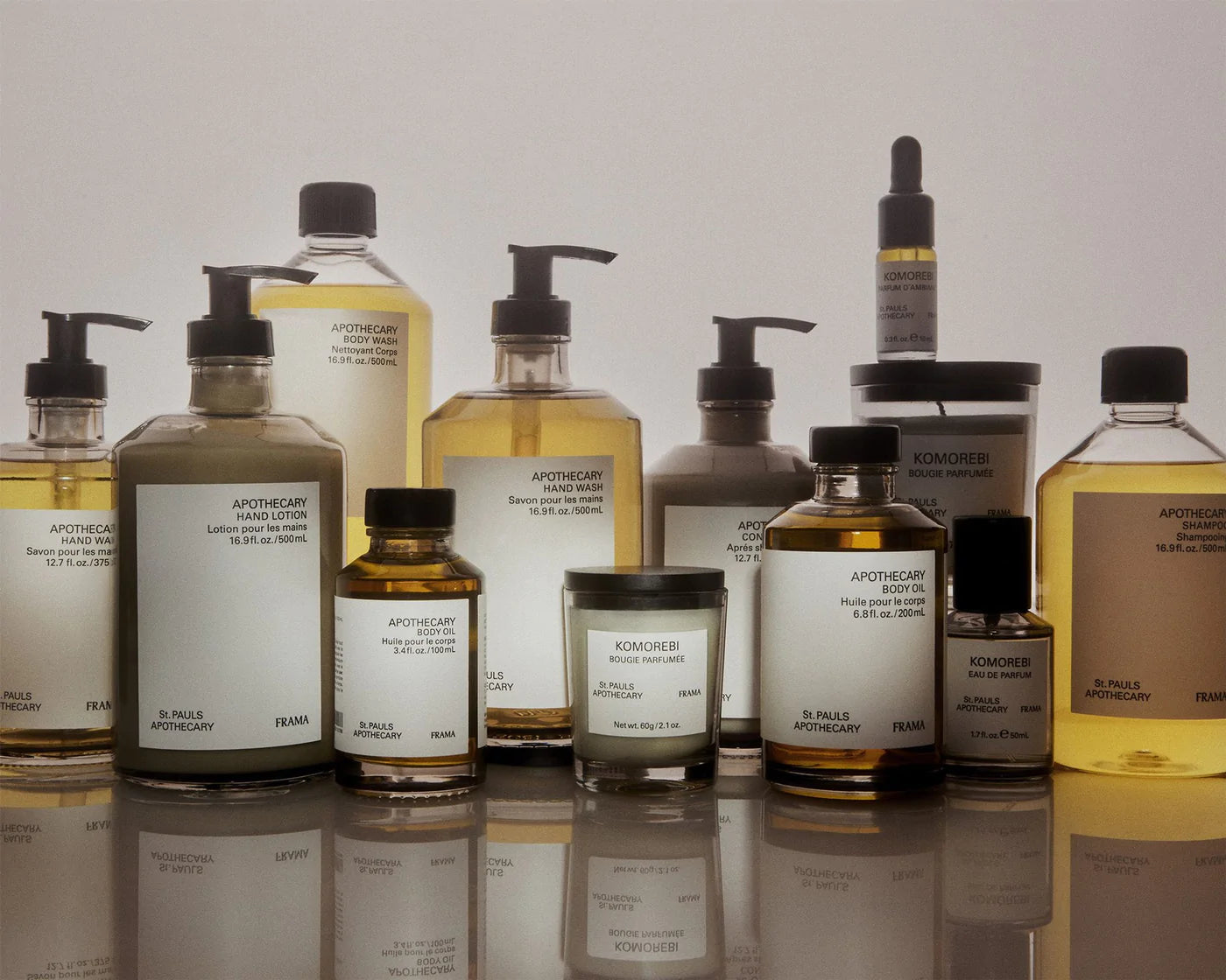 FRAMA / フラマ】Apothecary Hand Wash 375 ml – ISOLATION JEWELRY