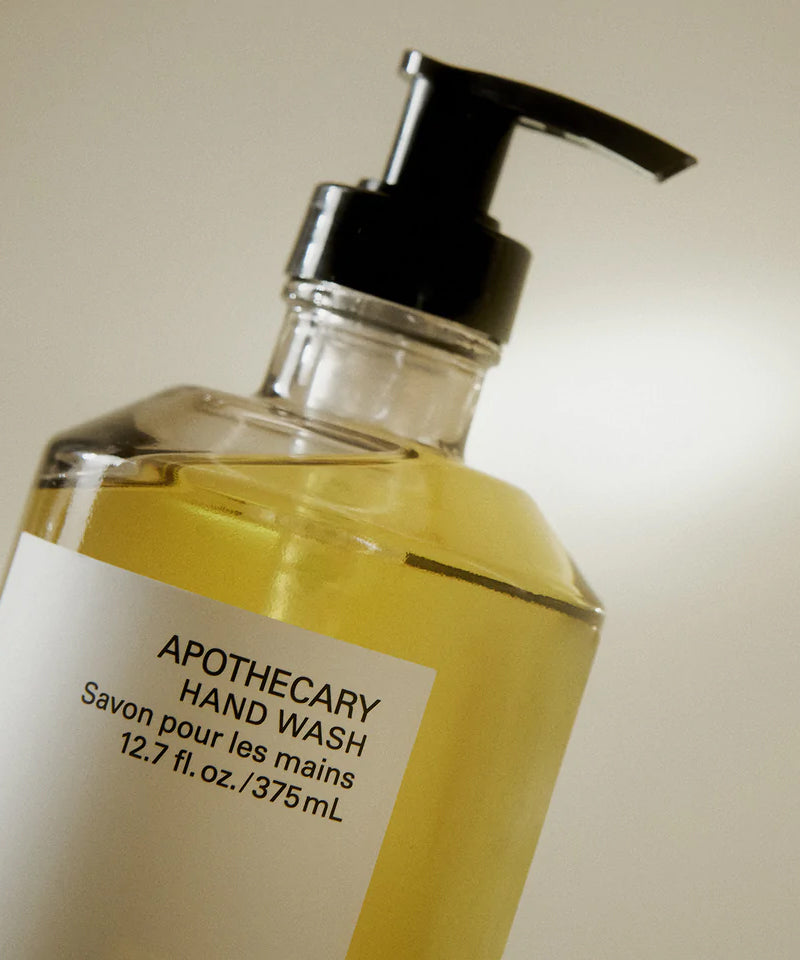 FRAMA / フラマ】Apothecary Hand Wash 375 ml – ISOLATION JEWELRY