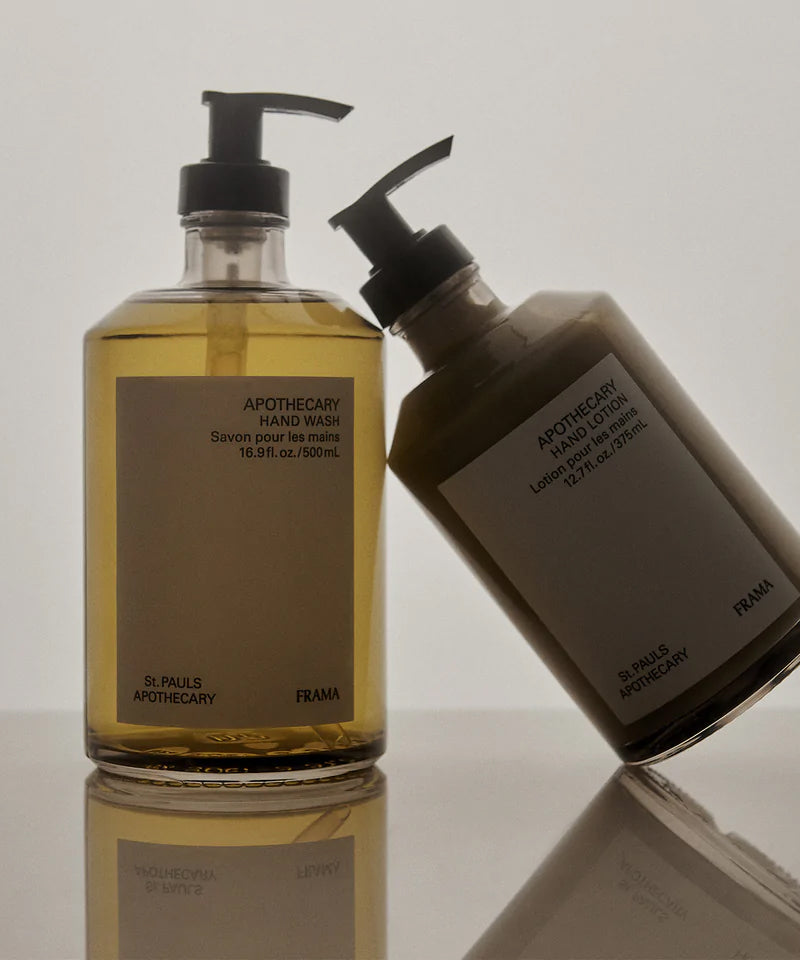 FRAMA / フラマ】Apothecary Hand Lotion 375 ml – ISOLATION JEWELRY