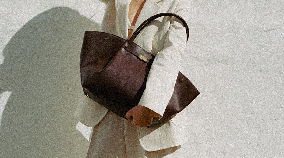 ISOLE公式 ｜タイムレス-バッグ