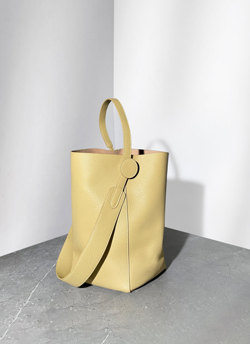 ISOLÉ公式｜ショルダーバッグ バケツバッグ ISOLE