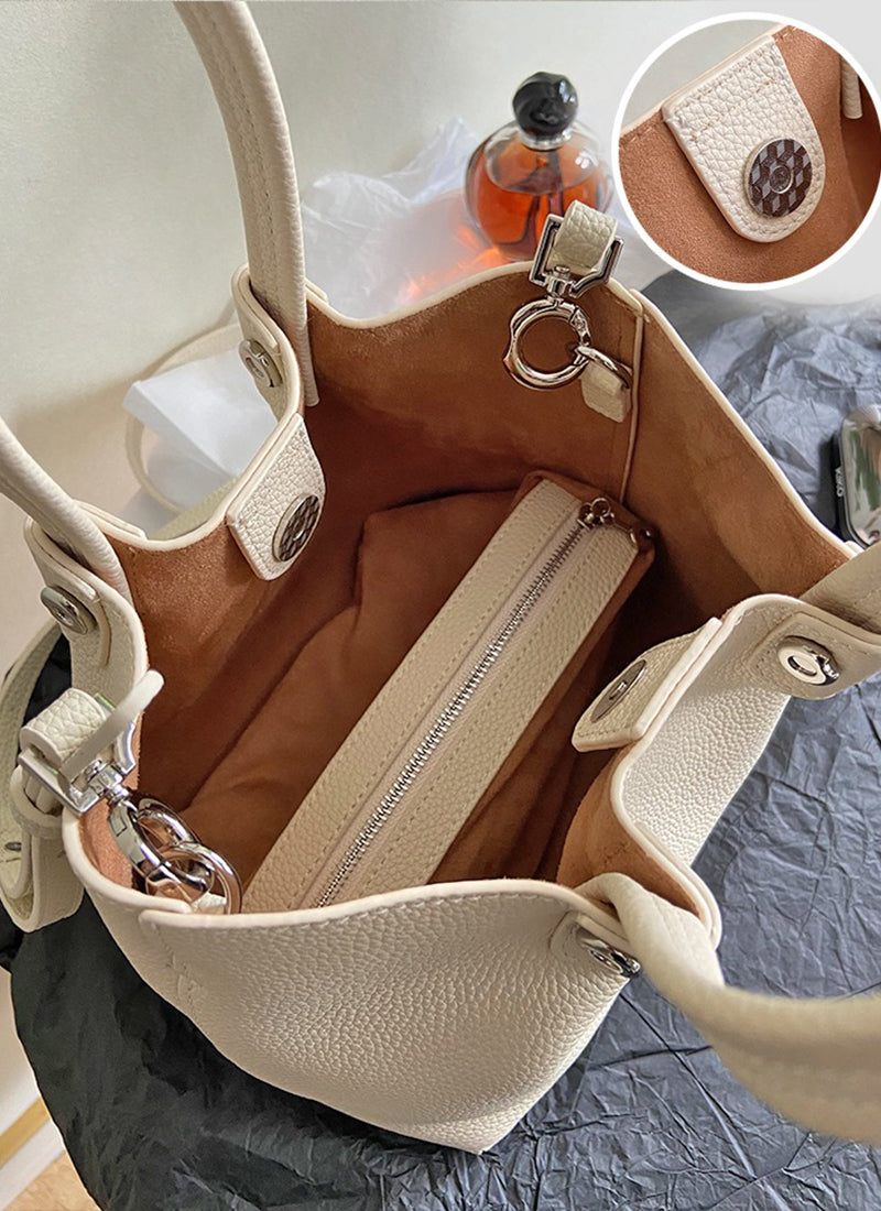 ISOLÉ公式｜ ショルダーバッグ 2WAY仕様 シック ISOLE