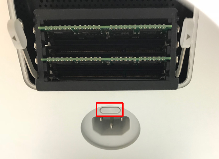 iMac 27inch Late 2013にメモリを増設するなら低電圧タイプを選ぶべし