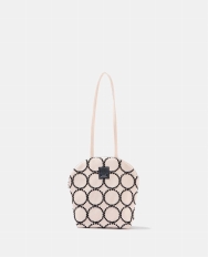 ミナ タンバリン マフィン バッグ｜ミナ ペルホネン / minä perhonen