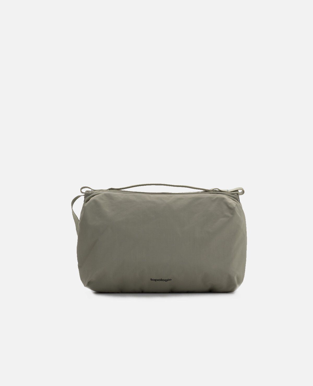 ボトル サコッシュ ラージ モス｜トポロジー / Topologie 2025ギフト