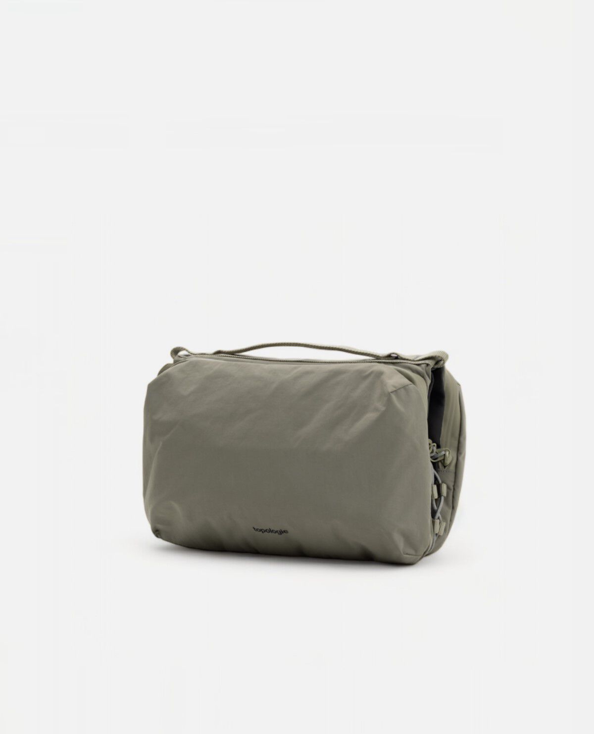 ボトル サコッシュ ラージ モス｜トポロジー / Topologie 2025ギフト