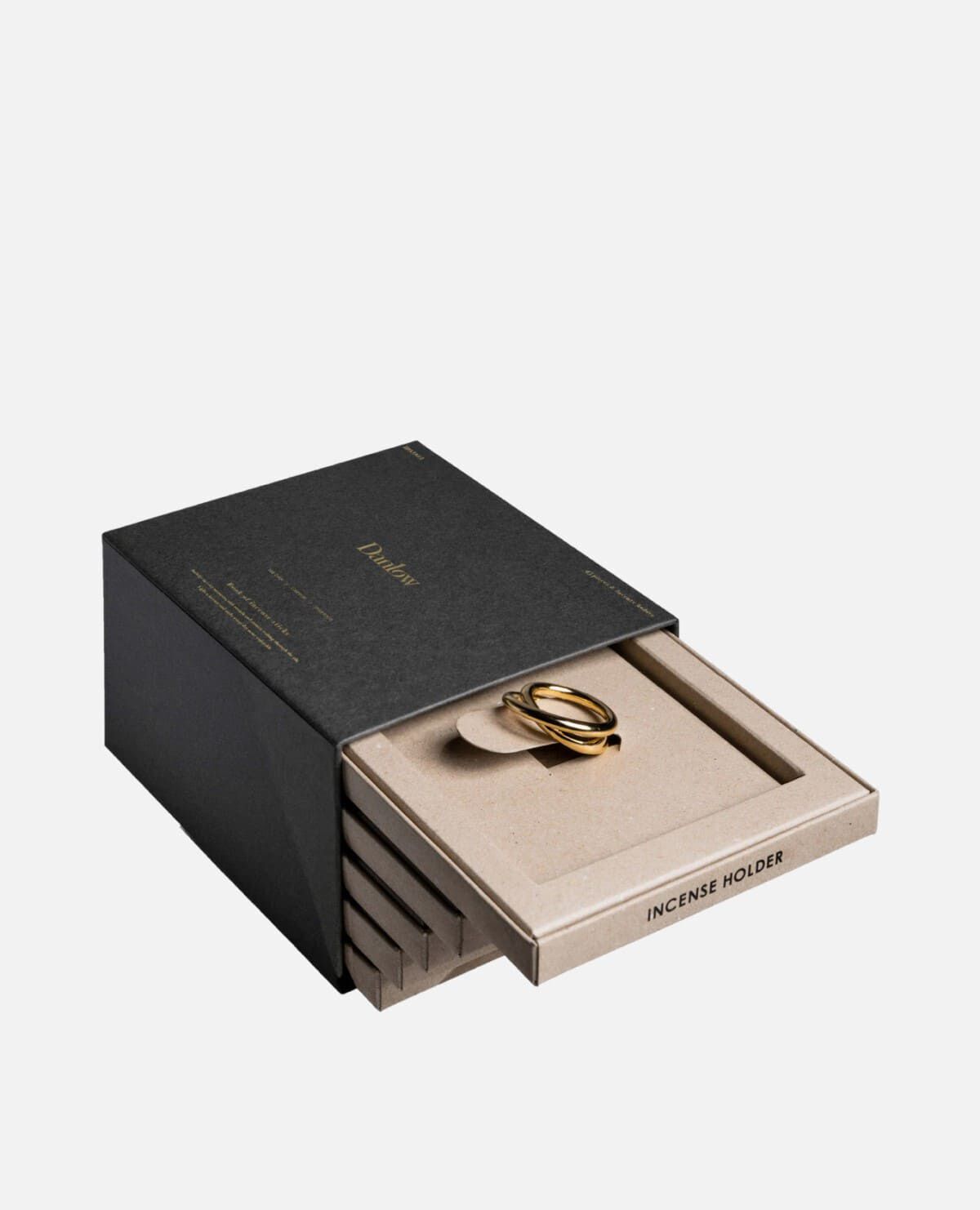 ブックオブインセンススティック no．001 ダンロウ お香