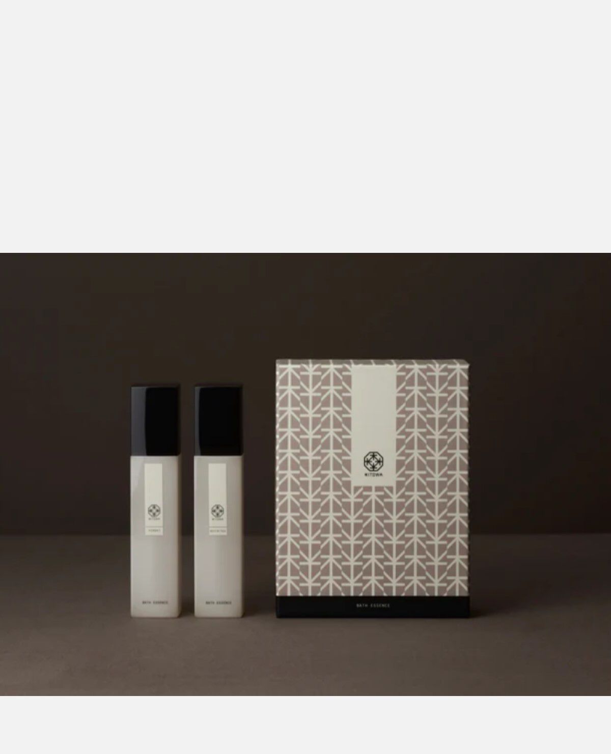 キトワ バスエッセンス ギフトセット ヒノキ ゆず ボアドユズ 入浴剤