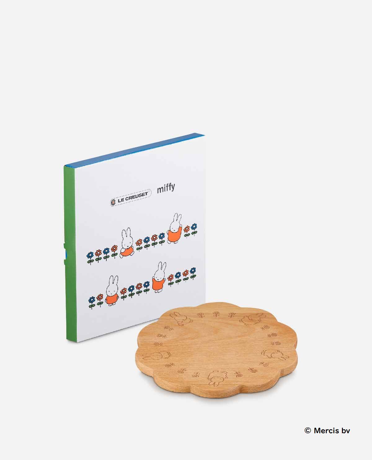 ミッフィー ビーチウッド・トレイ｜ル・クルーゼ / LE CREUSET 2024