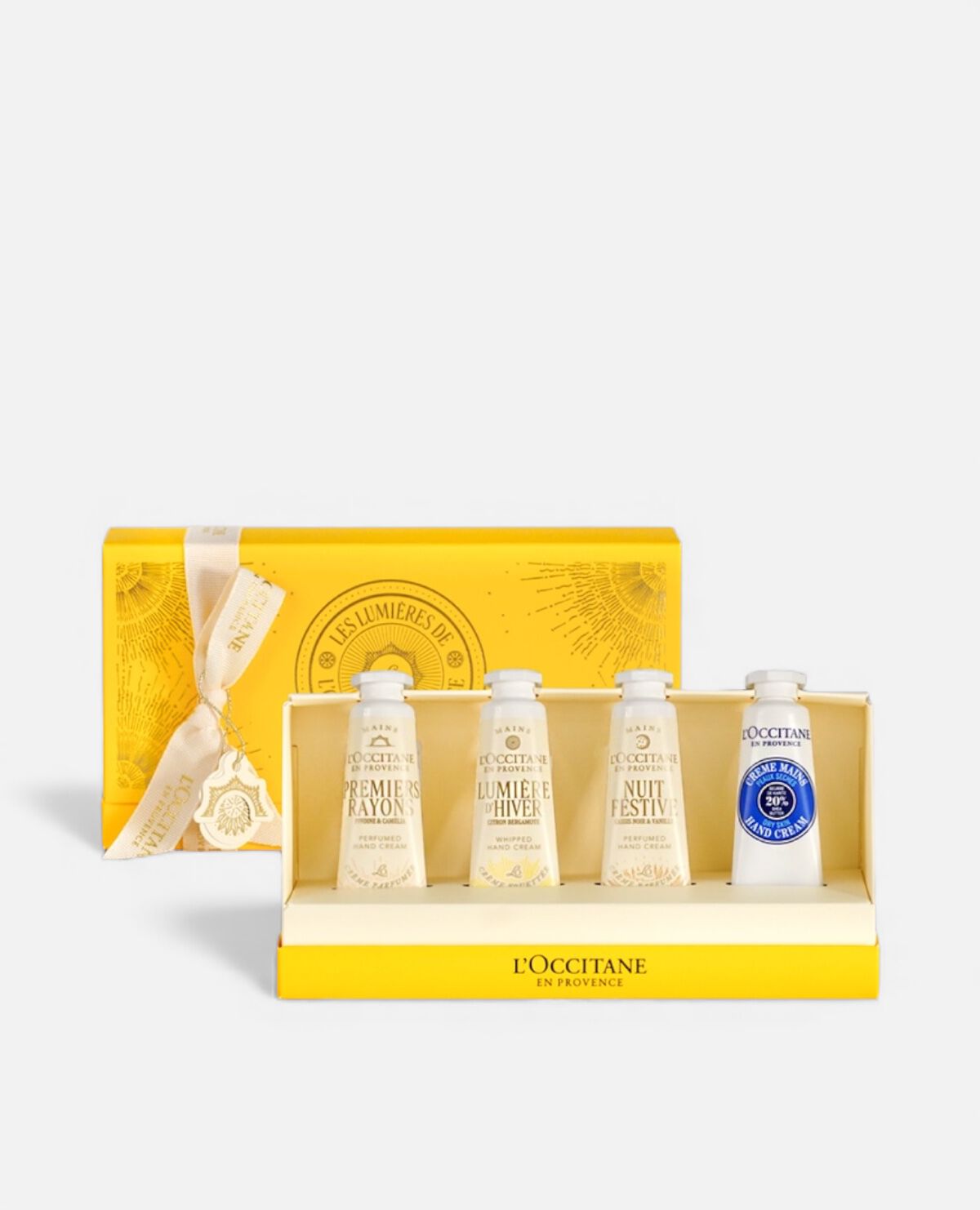 ハンドクリーム ホリデー ギフトセット｜ロクシタン / L'OCCITANE 2025