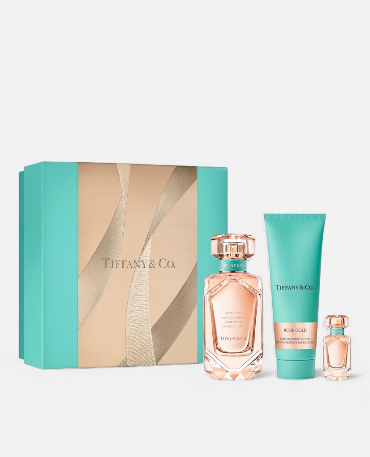 ローズ ゴールド ギフト セット｜ティファニー / TIFFANY&Co. 2025