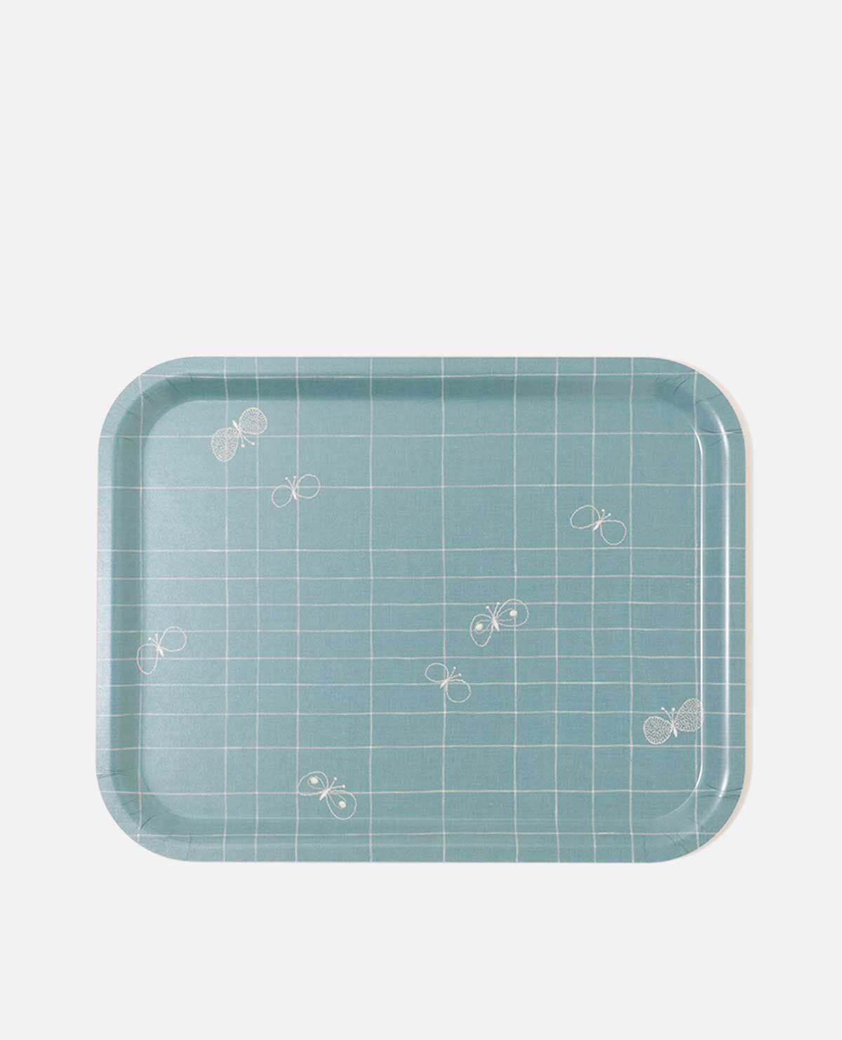 choucho（チョウチョ） トレイ グリーン Lサイズ ギフトBOX