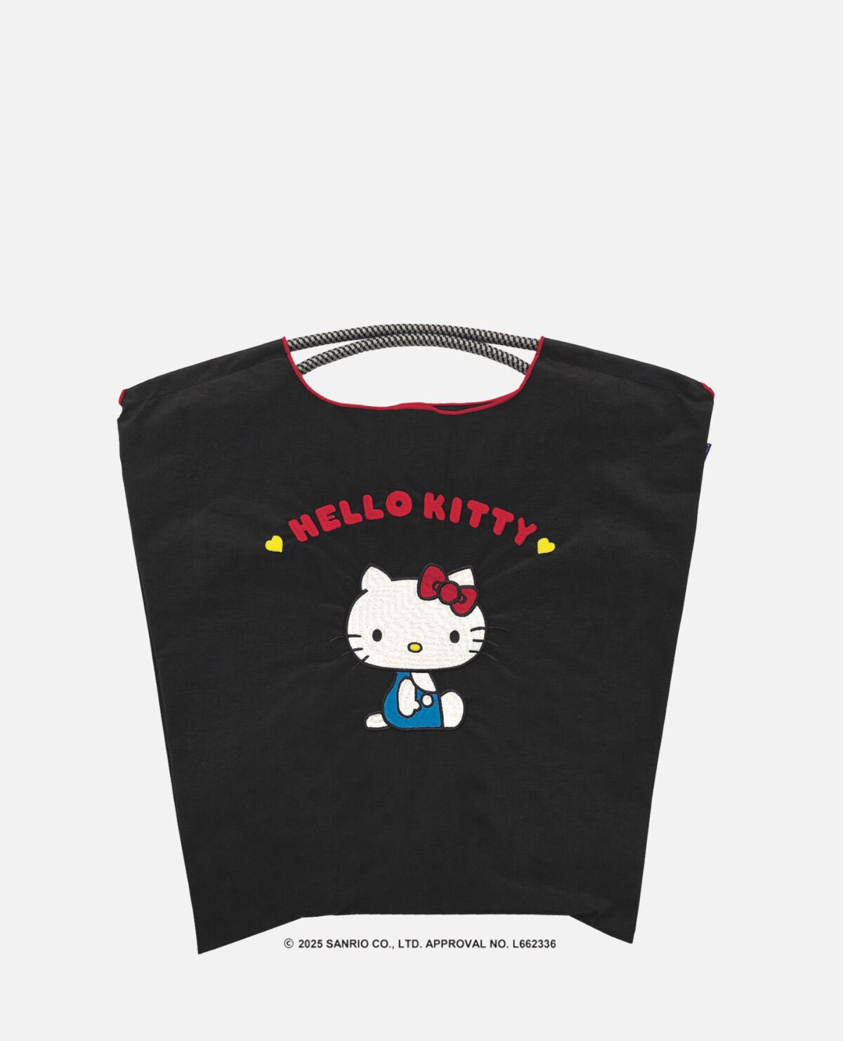 ハローキティ キティ 1970 HELLO KITTY ブラック