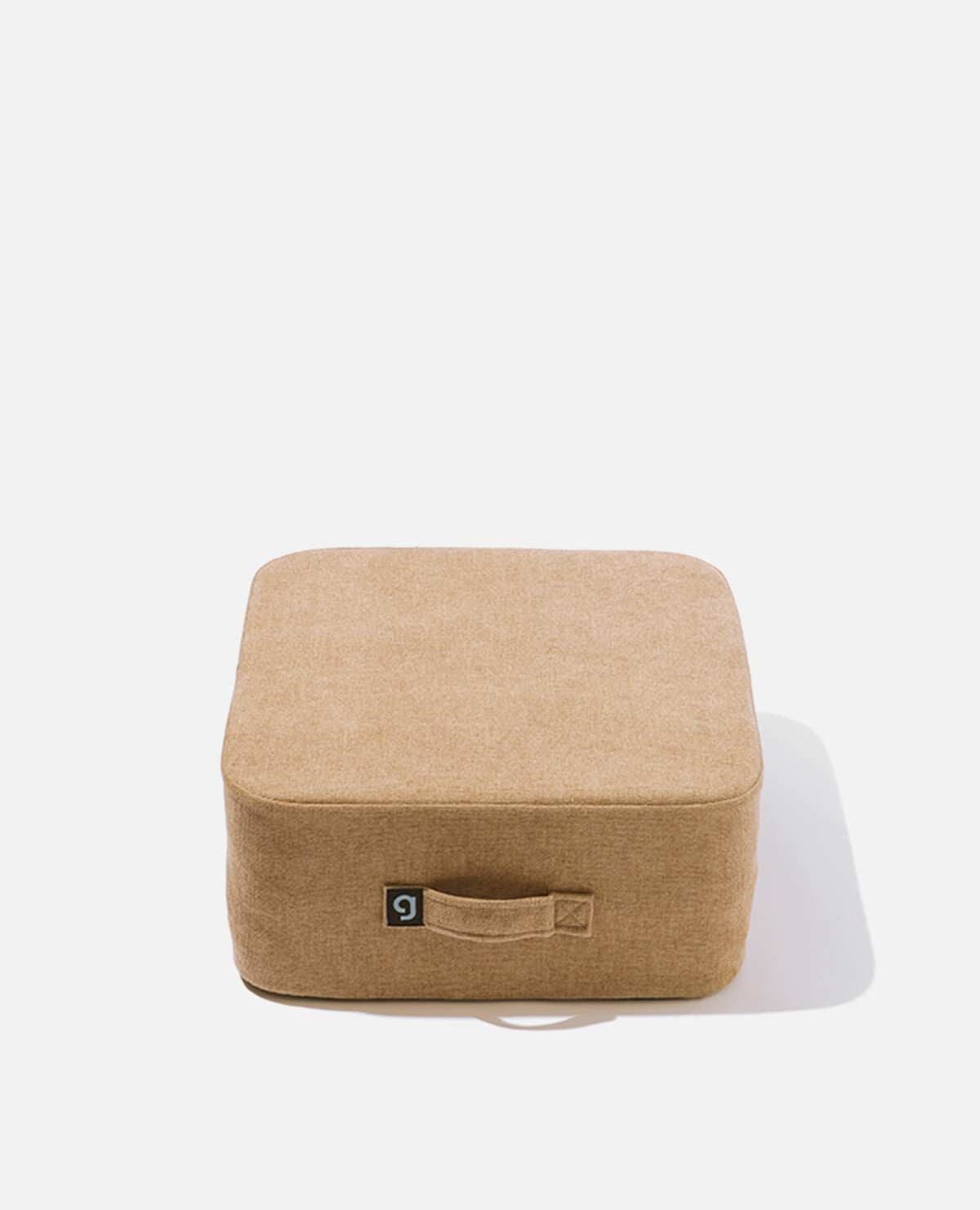 シェイプキューブ トランポリン ブラウン｜ジムテリア / gymterior