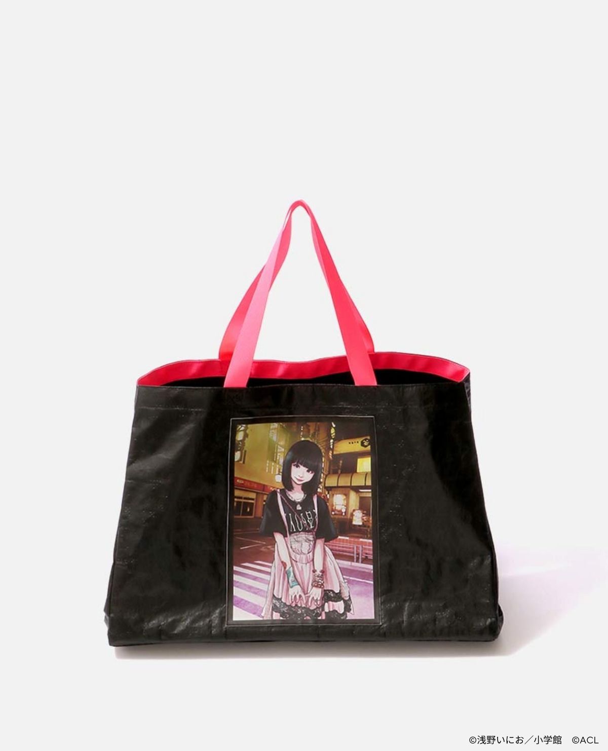 大森靖子 浅野いにお バッグ｜大森靖子 / OOMORI SEIKO 2025ギフト