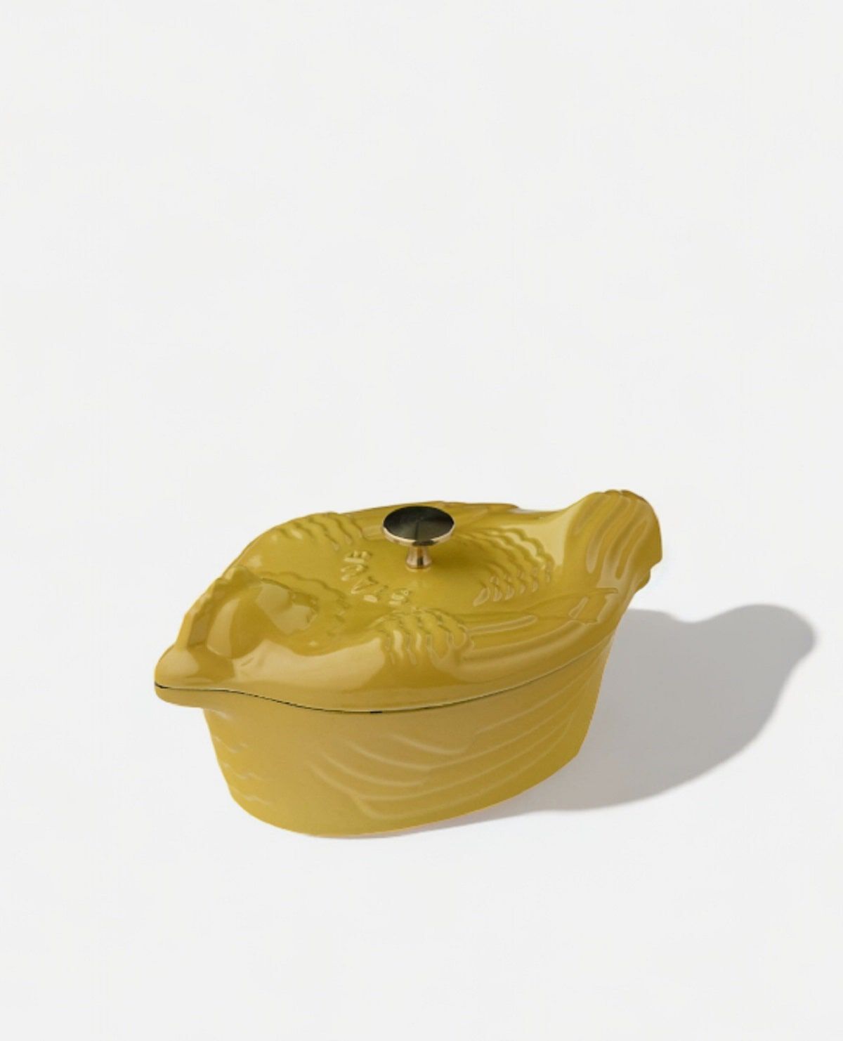 スモールチキンココット11cm シトロン｜ストウブ / Staub 2025
