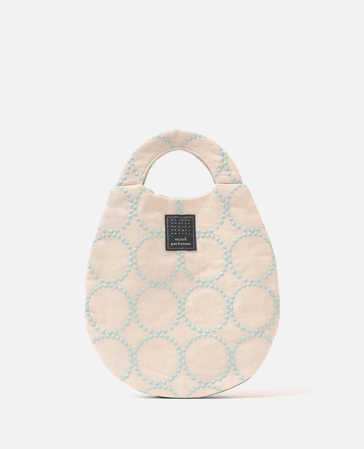 ミナ ウズラ バッグ｜ミナ ペルホネン / minä perhonen 2025ギフト