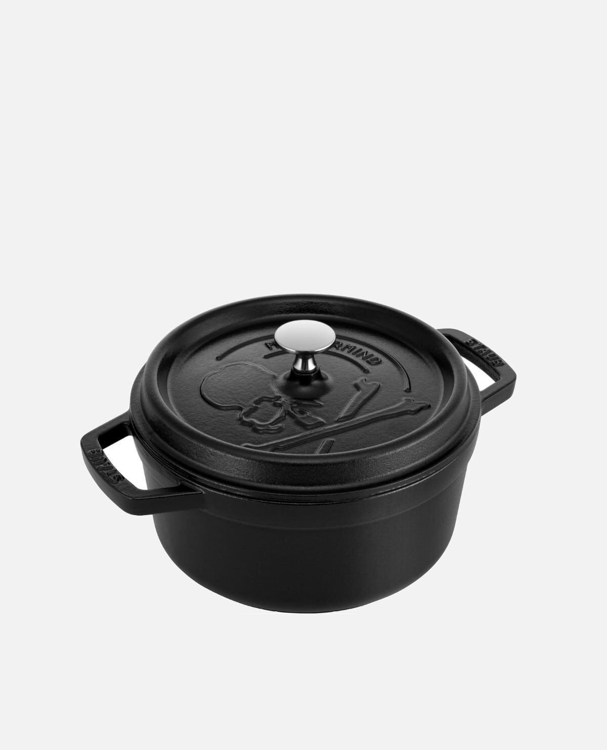 MASTERMIND マスターマインド ココット22cm ブラック