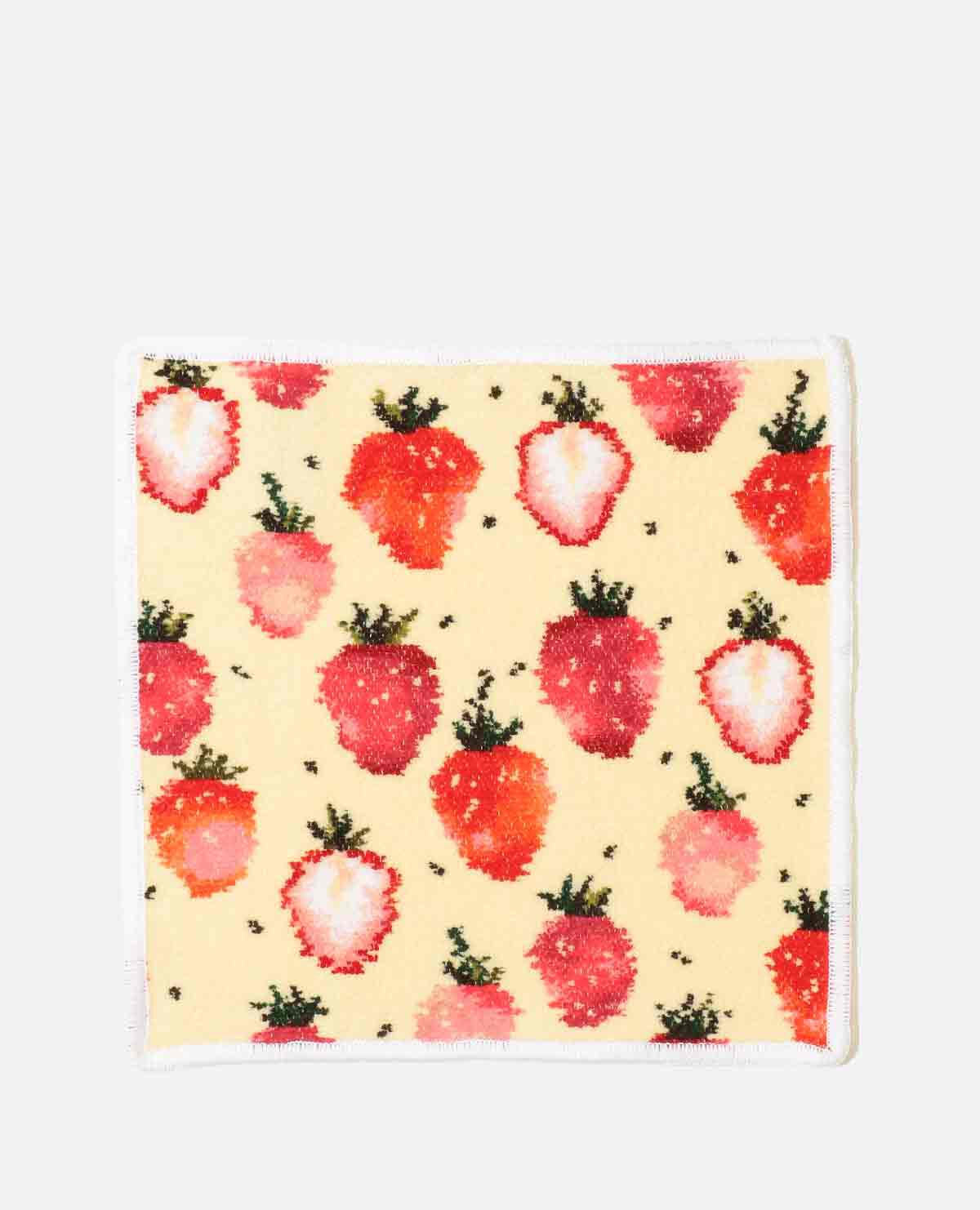 ラブラリー ストロベリー いちご ドット｜フェイラー / FEILER 2022