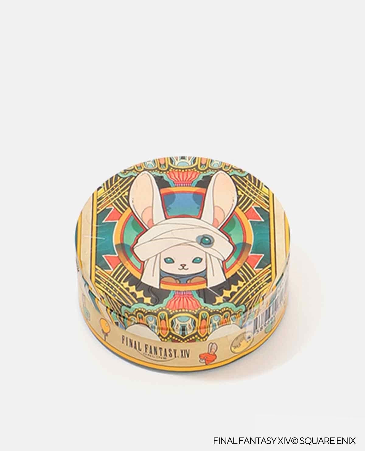 販売期間3／26～】FF 14 スチームクリーム レポリット