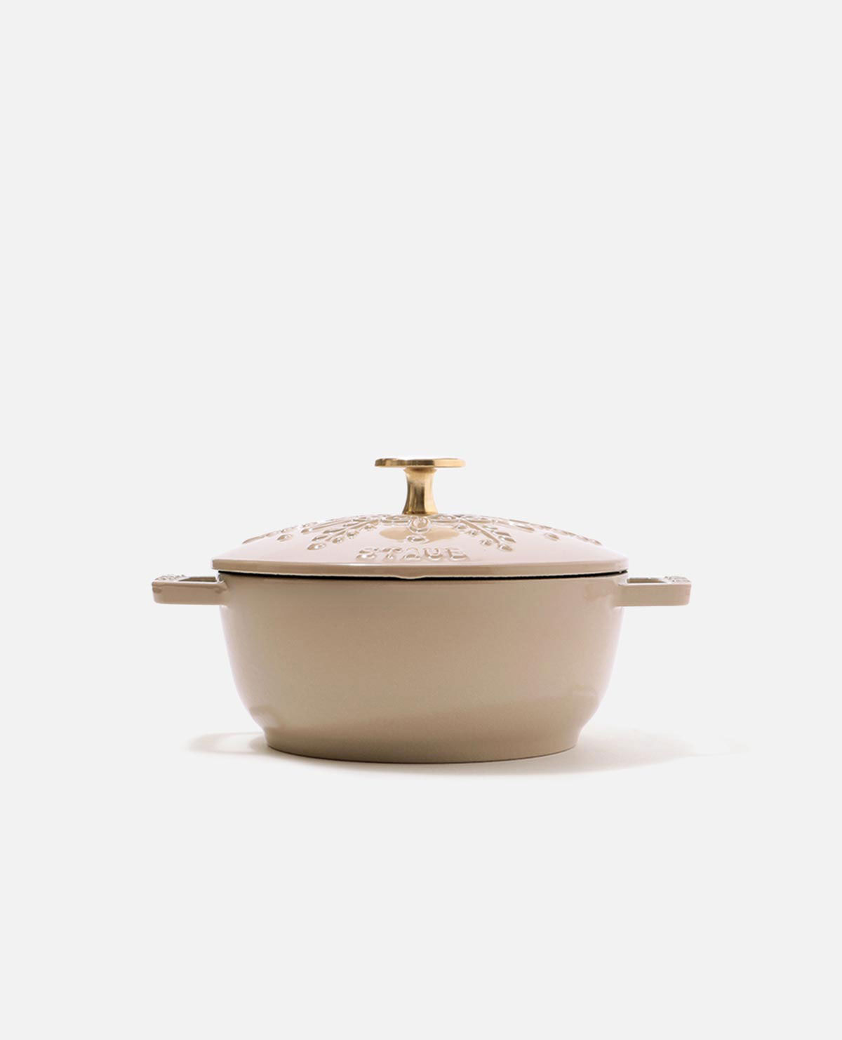 スノーフレーク Wa－NABE S リネン ワナベ｜ストウブ / Staub