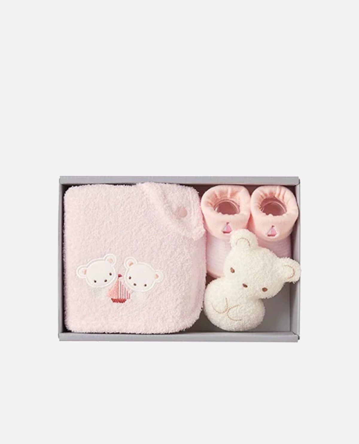 マスコット ソックス スタイ セット｜ファミリア / familiar ベビー