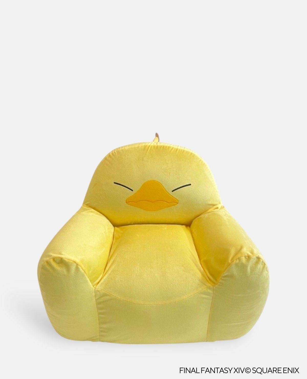 ビーズソファ でぶチョコボ｜セルタン / Cellutane コミュニティギフト