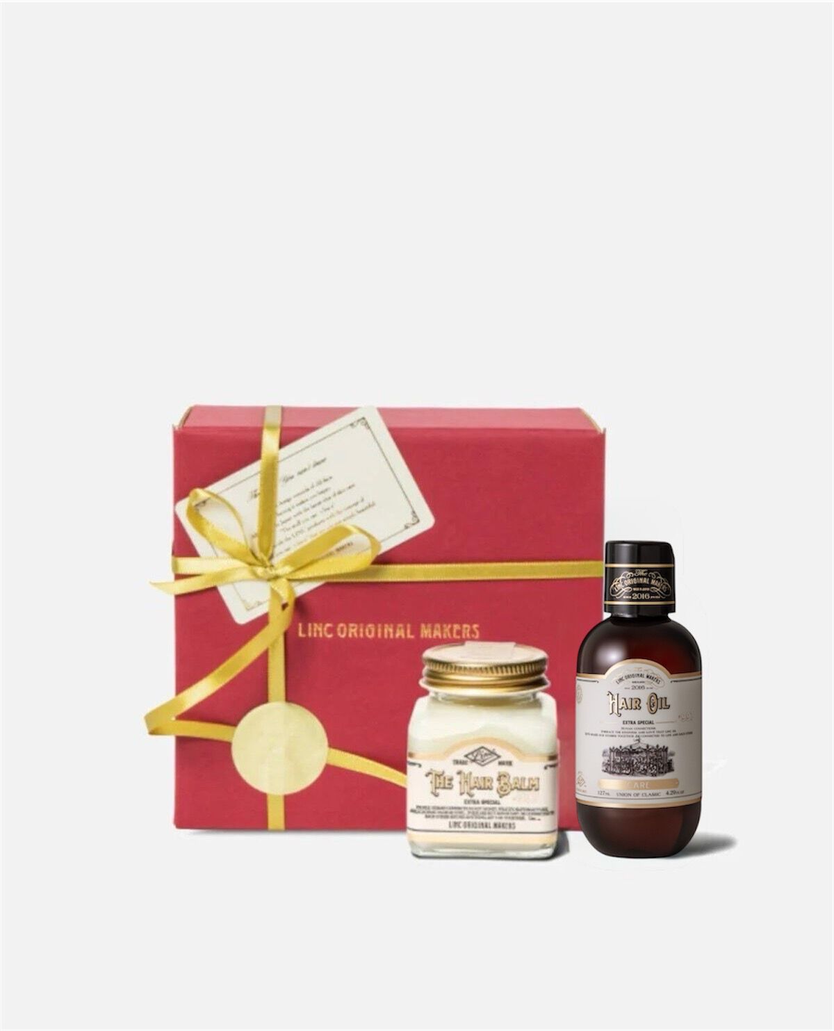 リンク ヘア バーム ヘアオイル 997｜リンクオリジナルメーカーズ