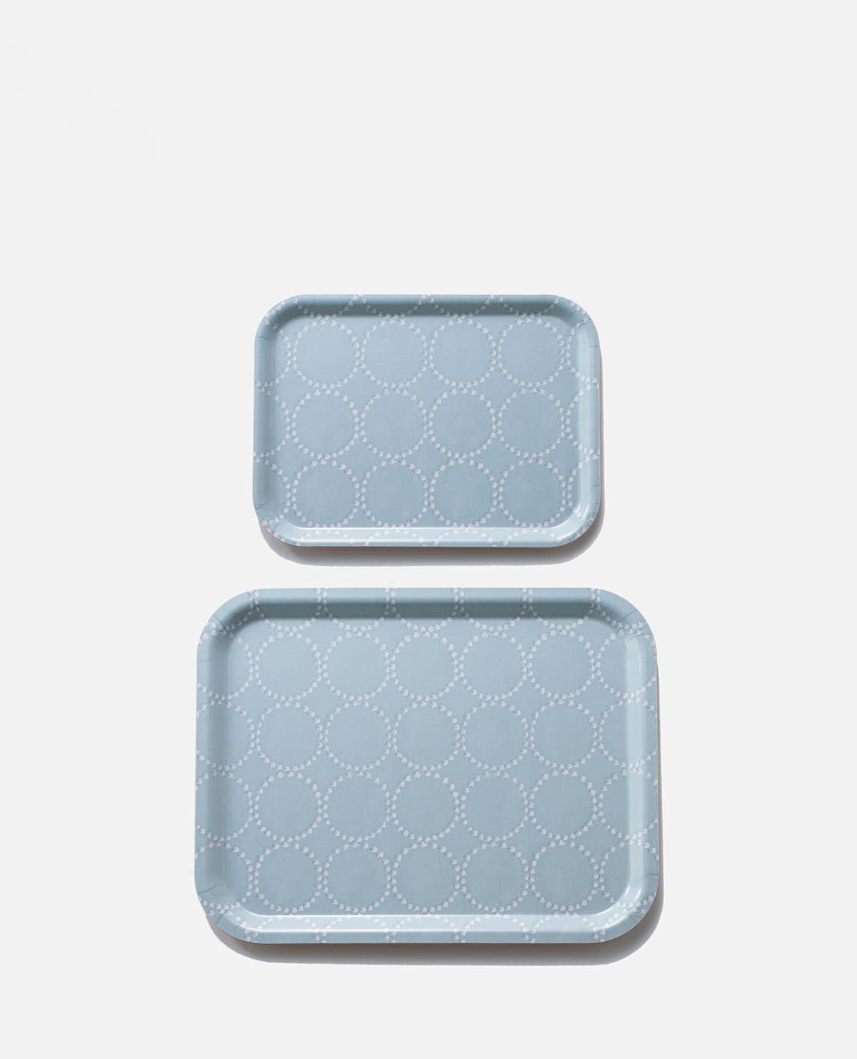 tambourine（タンバリン） トレイL ライトブルー・ベージュ