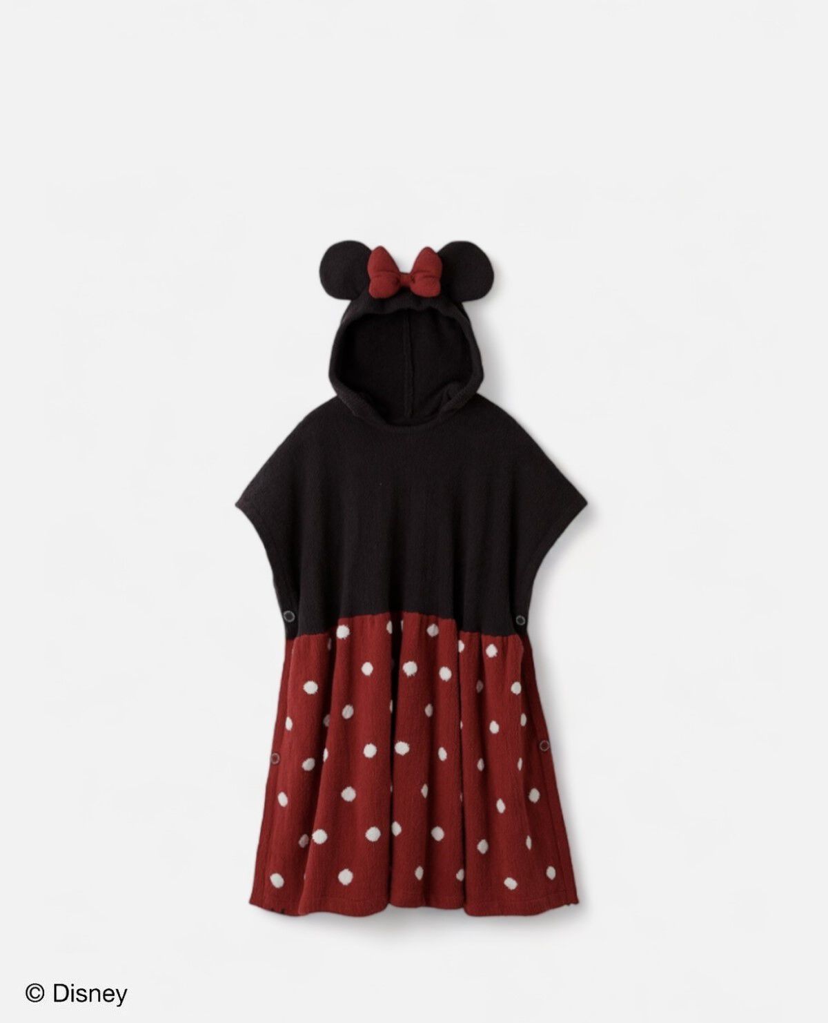 ディズニー Disney ミニー バスポンチョ ポンチョ｜ジェラート