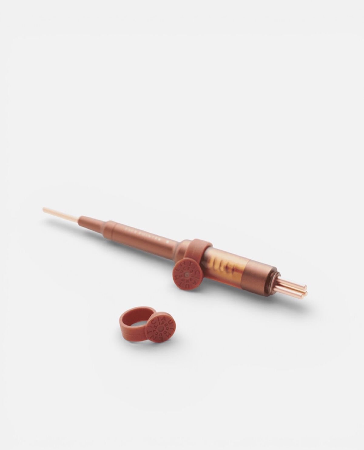 コアフィット フェイスポインター 7TH ディープレッド｜コア