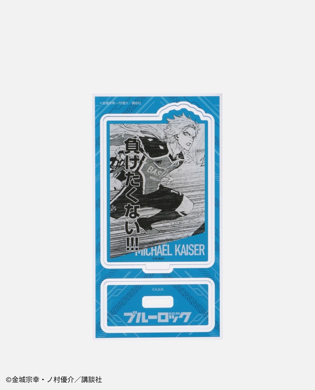 受注期間8／13～8／31】【11月下旬届け】ブルーロック 受注