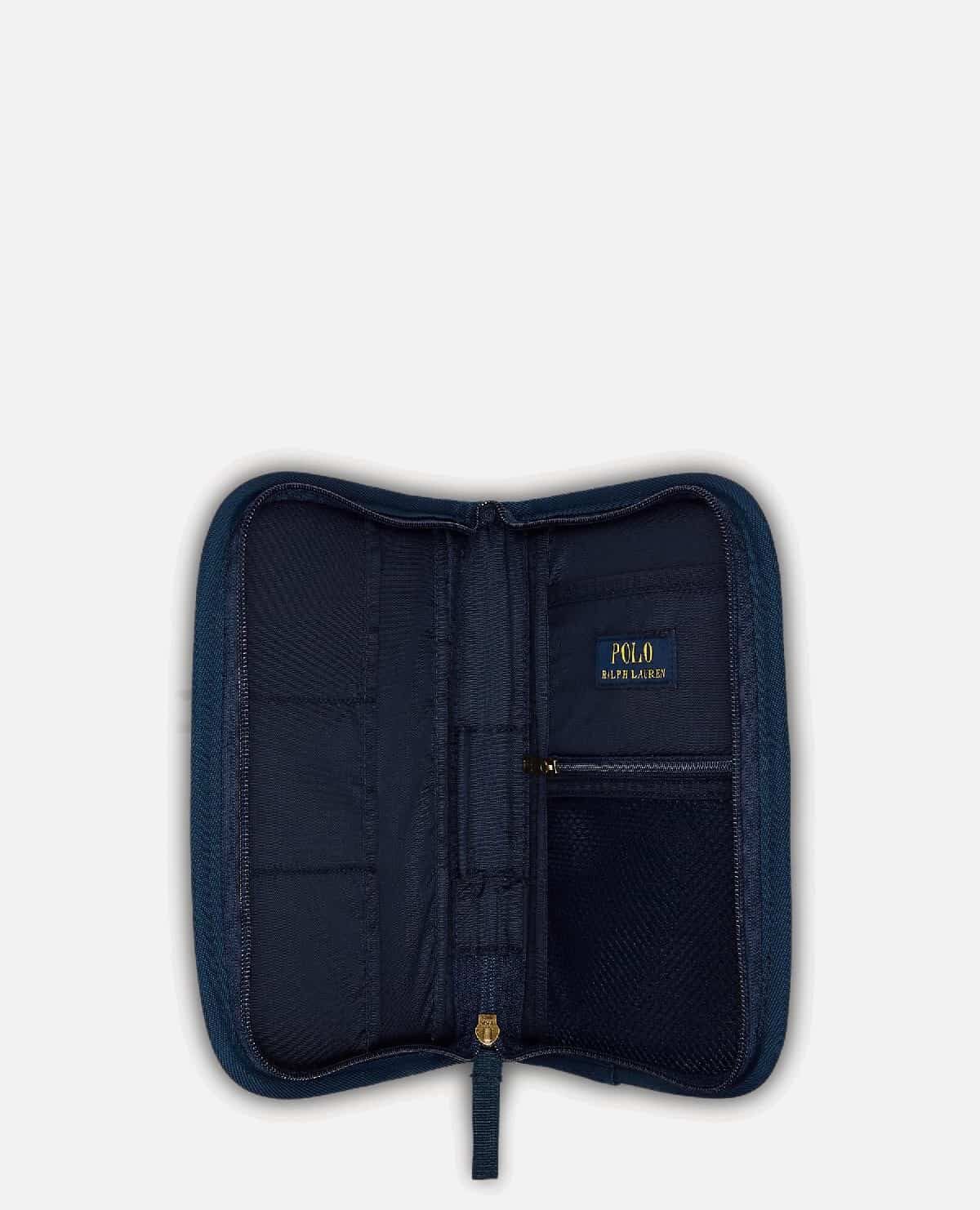 ポロ ベア クラッチ 母子手帳 ケース パスポート｜ポロ ラルフ