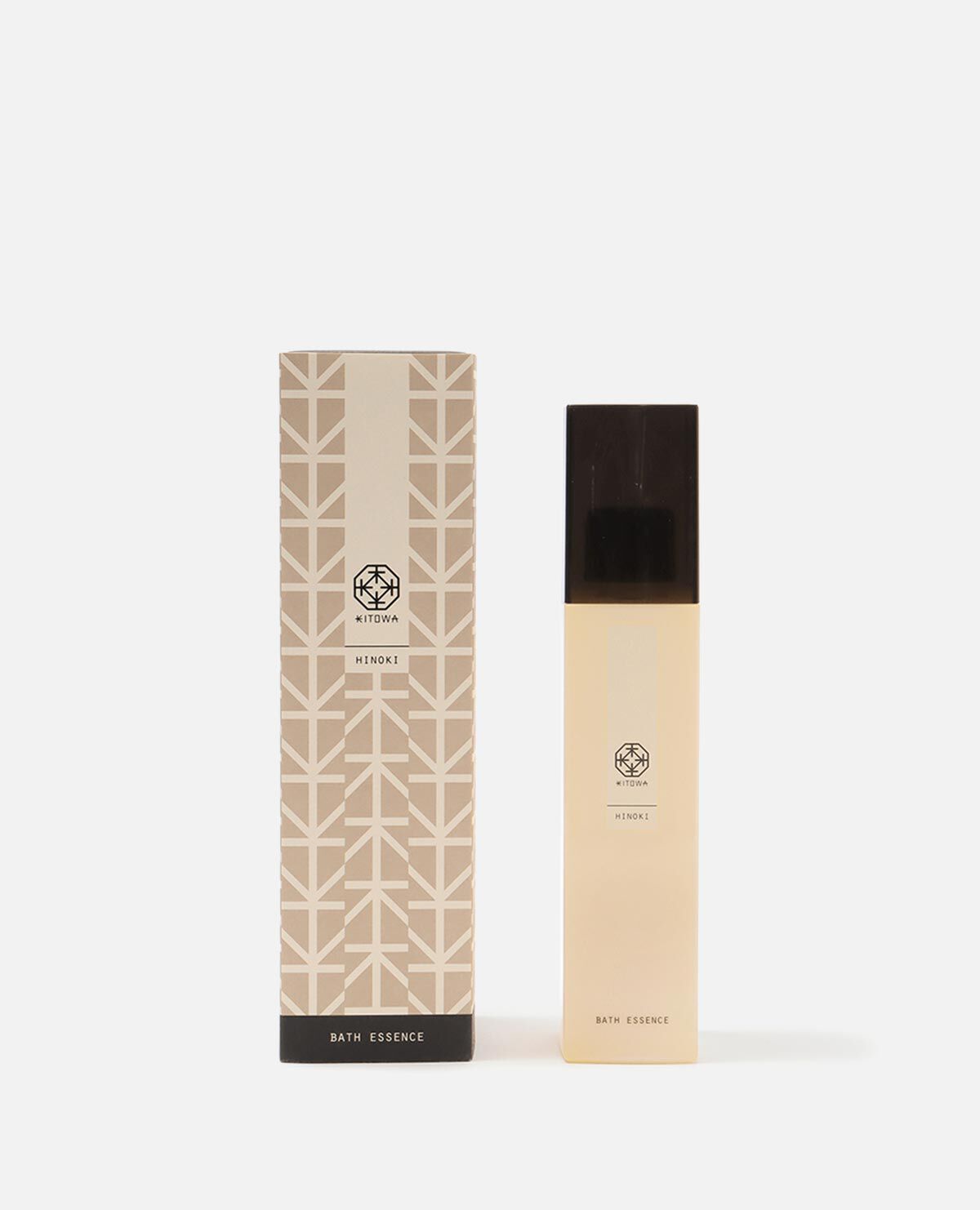 新品】KITOWA BATH ESSENCE SANTAL限定完売品 試してみた】BATH