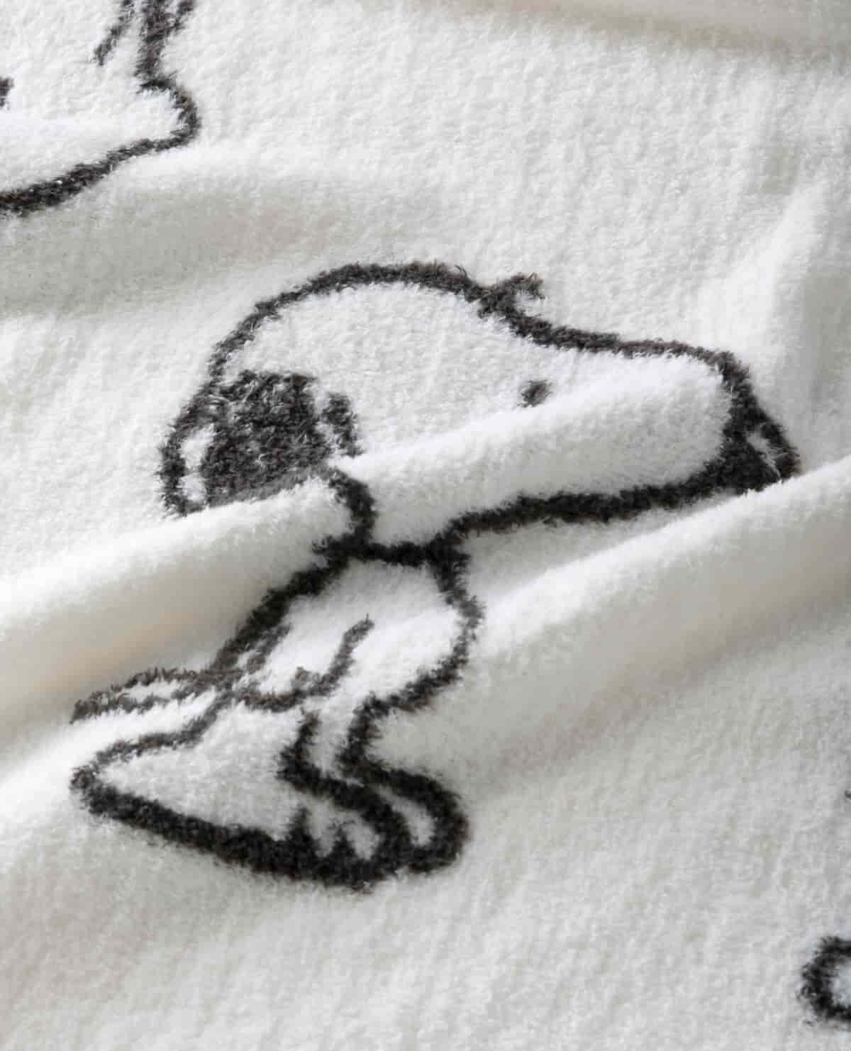 スヌーピー ブランケット｜ジェラートピケ / gelato pique 2021ギフト