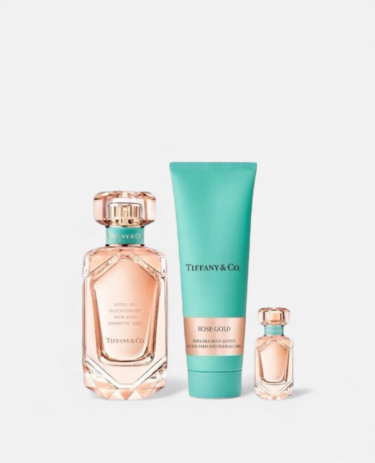 ローズ ゴールド ギフト セット｜ティファニー / TIFFANY&Co. 2025