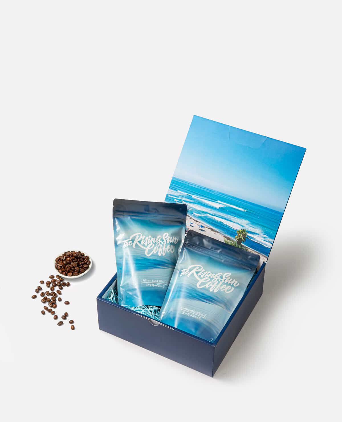 豆 コーヒー2種セット｜ザ ライジング サン コーヒー / The Rising
