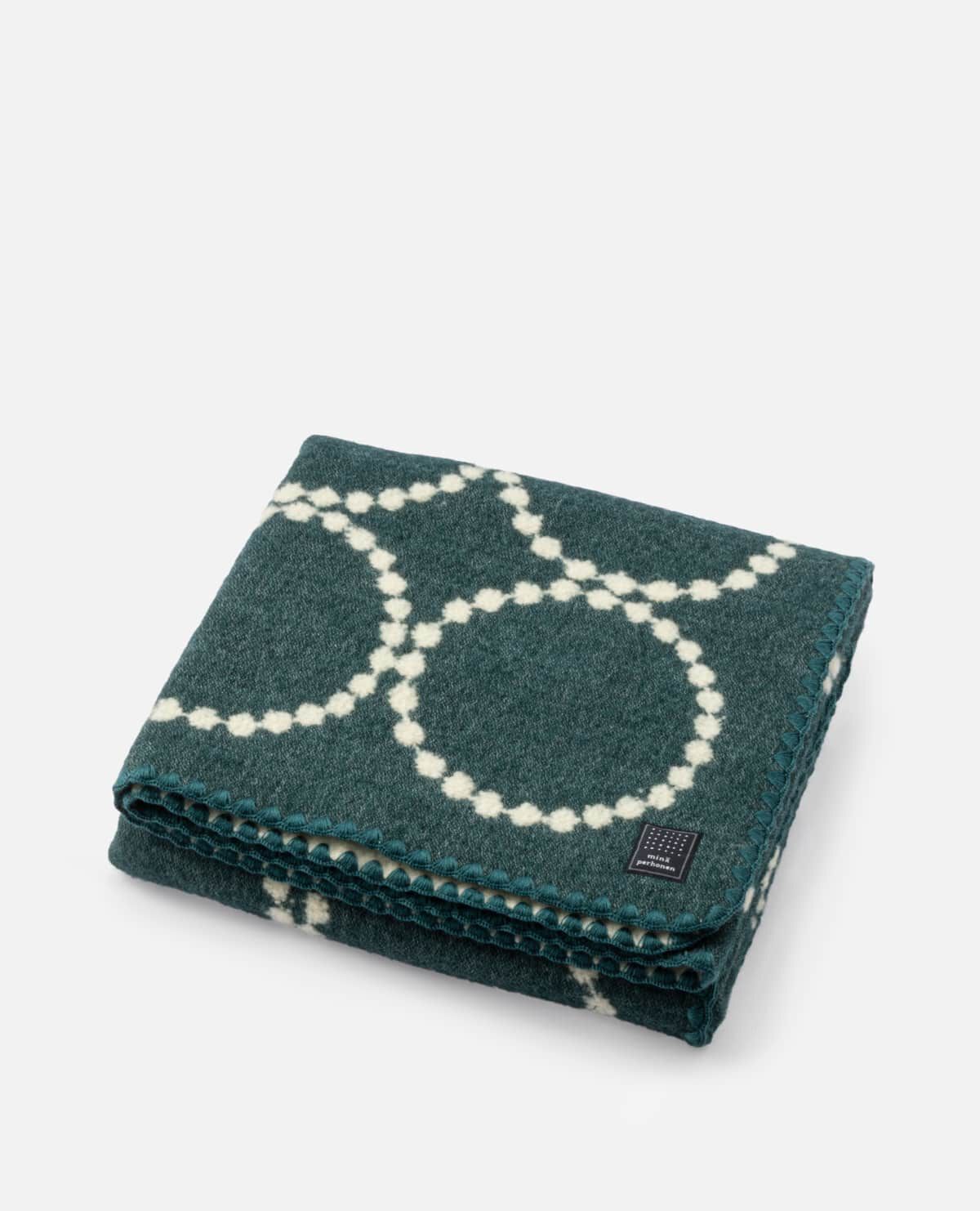 ウールブランケット tambourine（タンバリン）Sサイズ