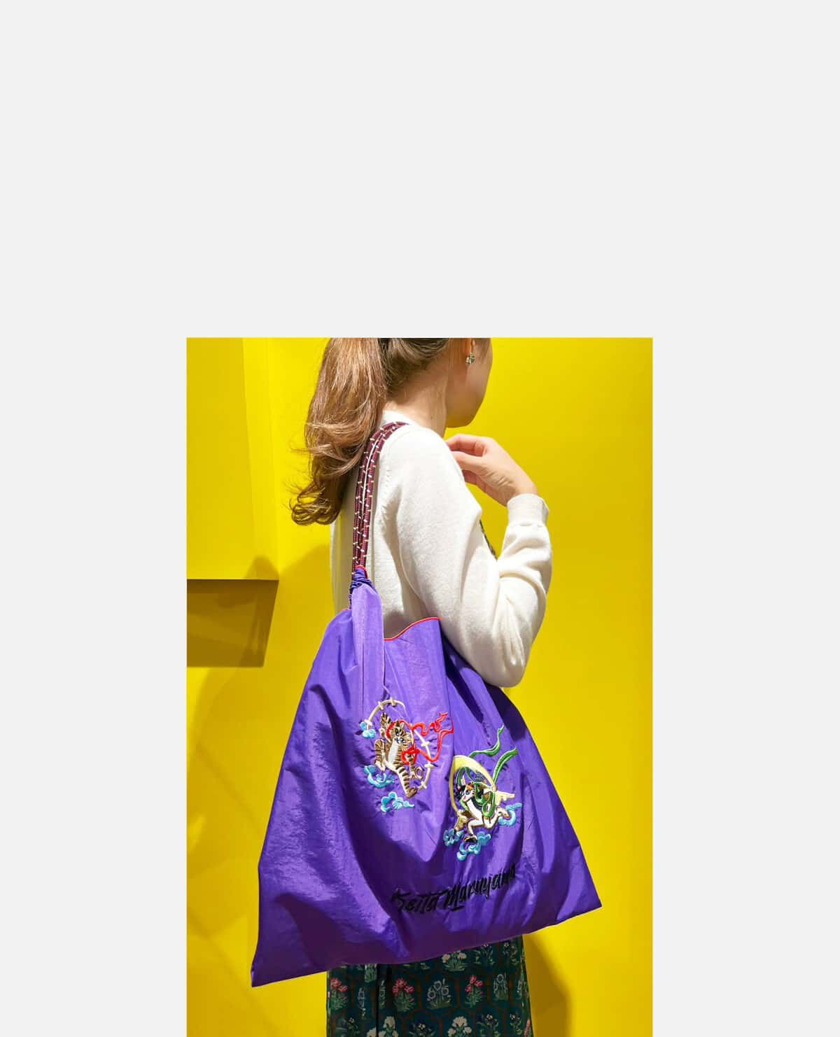 ボールアンドチェーン ケイタマルヤマ 風神雷神｜ケイタマルヤマ