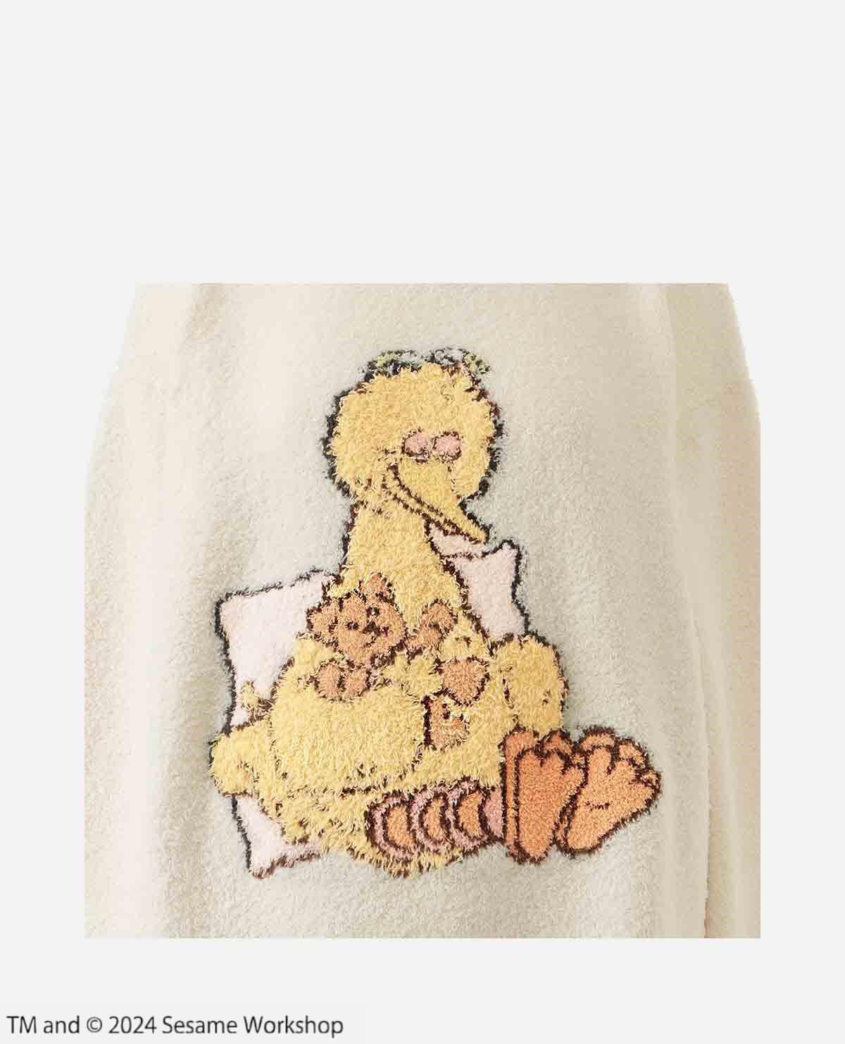 セサミ ストリート プルオーバー ルームウェア パジャマ ピンク ビッグ