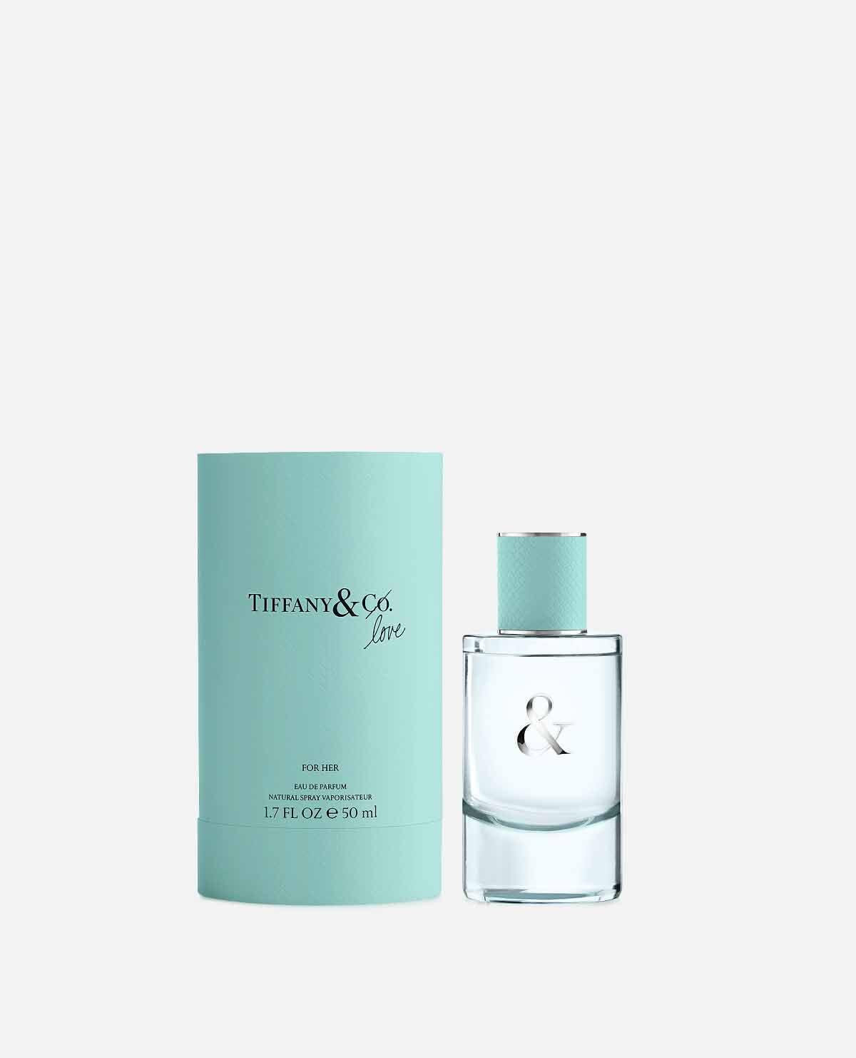 ティファニー＆ラブ オードパルファム FOR HER オンライン限定