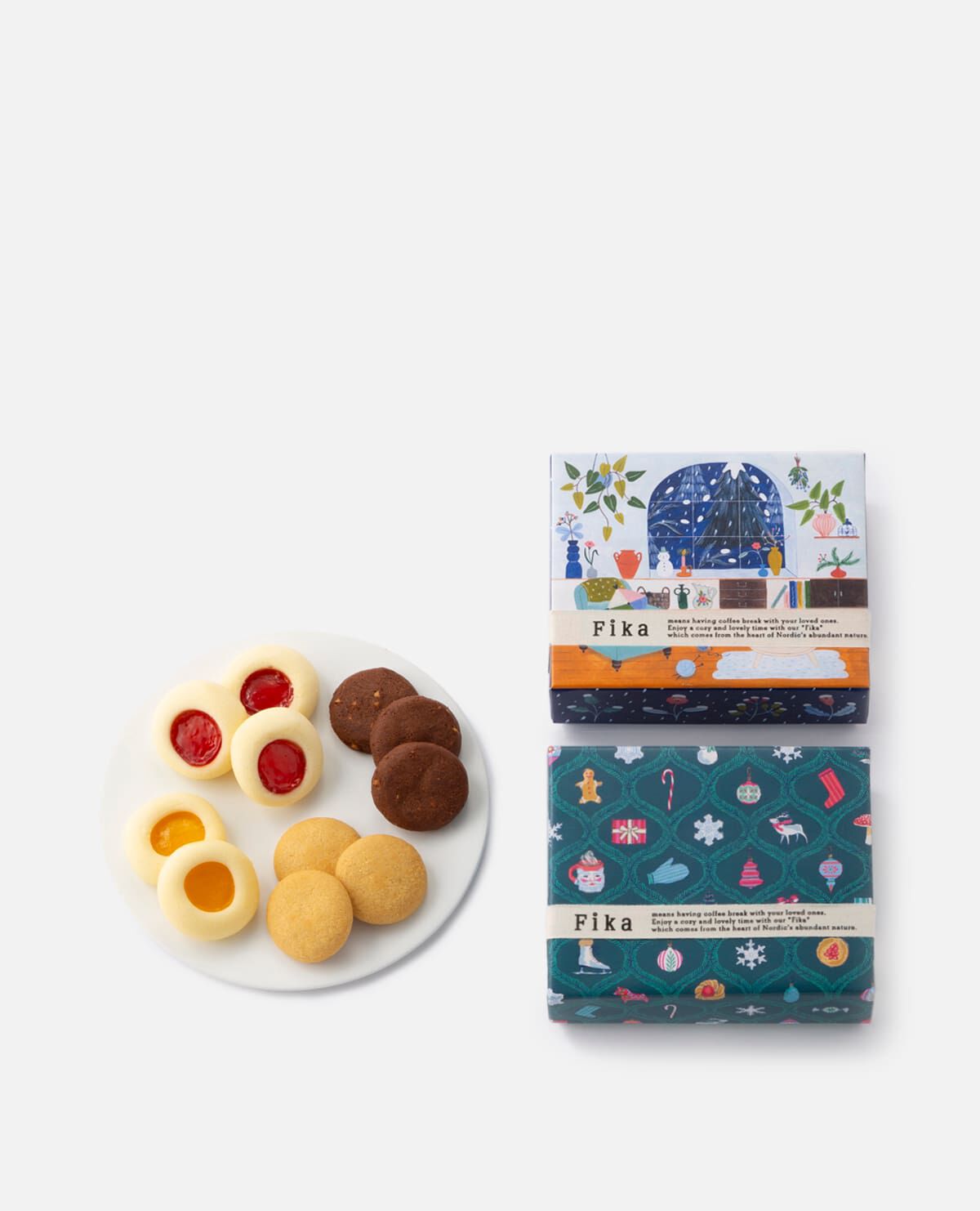 フィーカ ウインターギフトセット｜フィーカ 2023ギフト｜ギフト