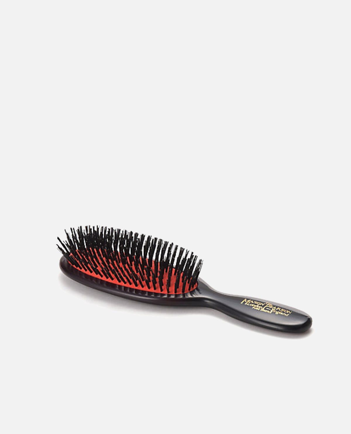 メイソン ピアソン ヘア ブラシ ポケット ブリッスル｜メイソン