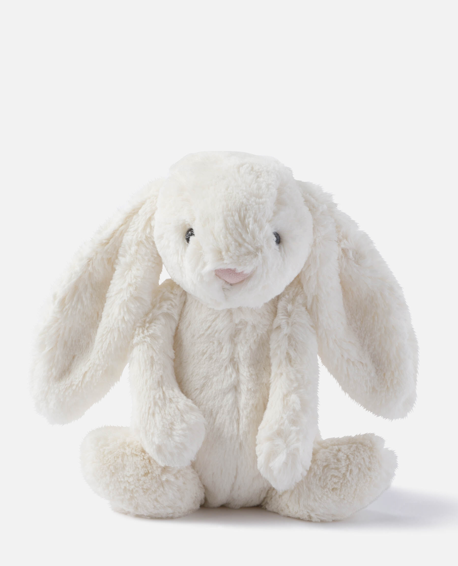 バシュフル バニー M ぬいぐるみ｜ジェリーキャット / jellycat 2025