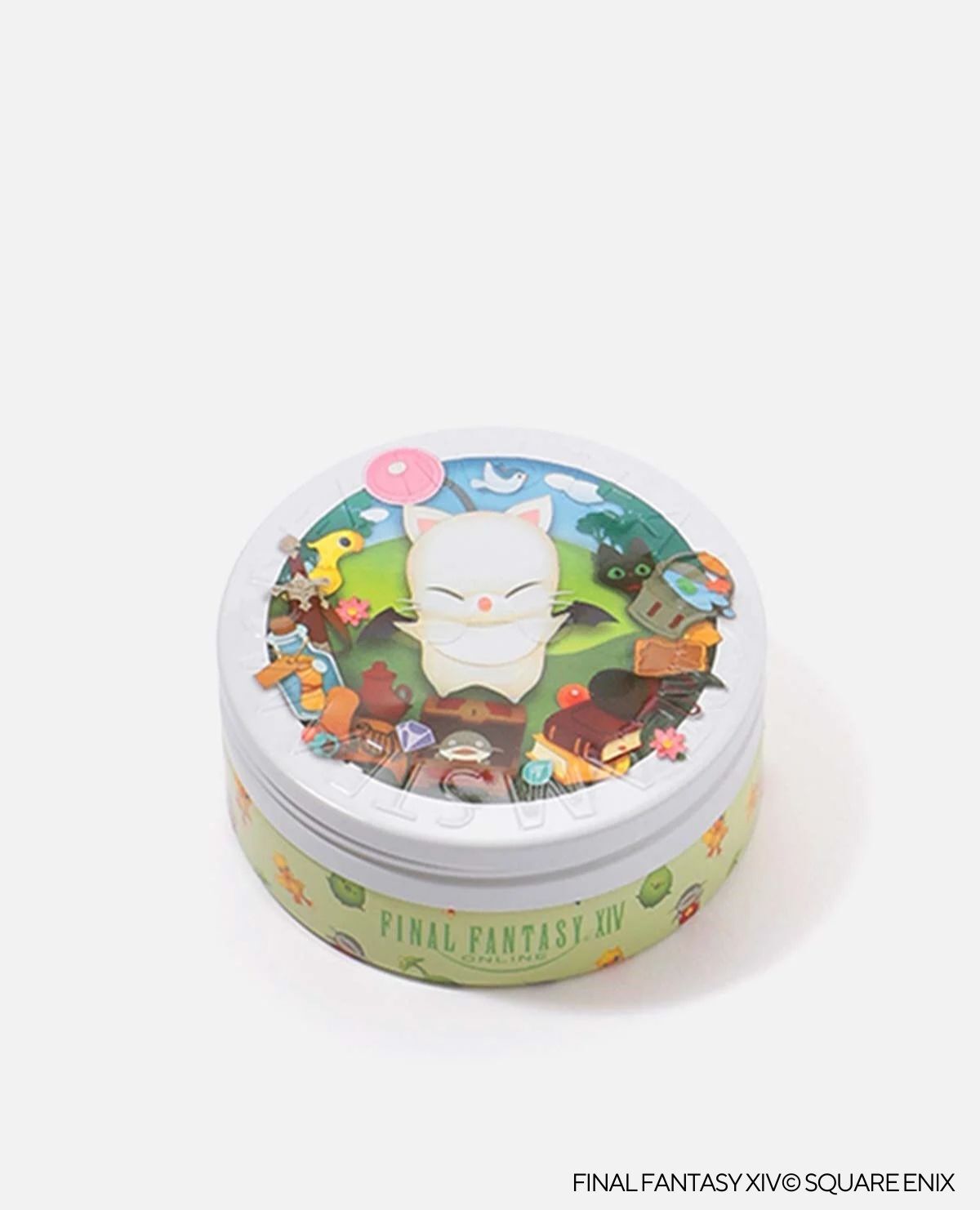 販売期間3／26～】FF 14 スチームクリーム モーグリ｜スチーム