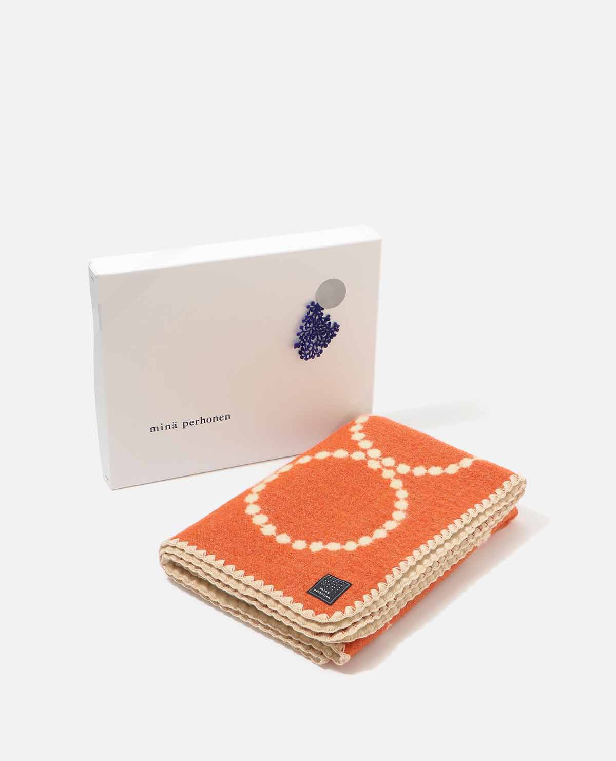 ウールブランケットtambourine（タンバリン）XSサイズ